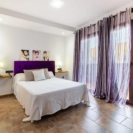 Flatguest Matorral + 3bdr + Bbq + Airport Puerto del Rosario (Fuerteventura)