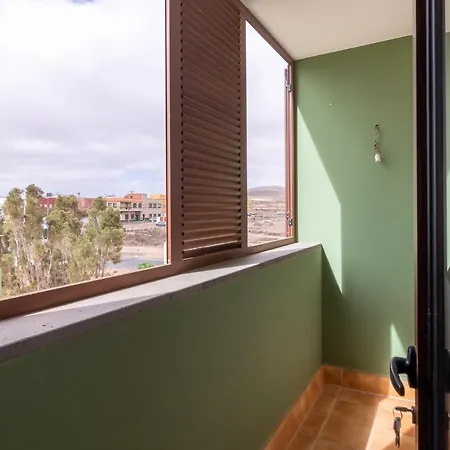 Flatguest Matorral + 3bdr + Bbq + Airport Puerto del Rosario (Fuerteventura)