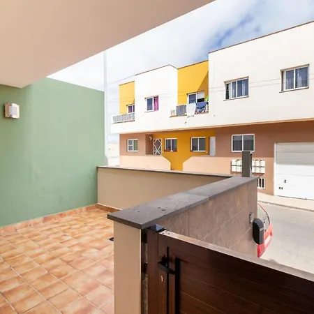 Flatguest Matorral + 3bdr + Bbq + Airport Puerto del Rosario (Fuerteventura)