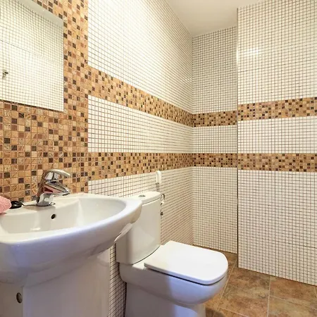Διαμέρισμα Flatguest Matorral + 3bdr + Bbq + Airport Puerto del Rosario (Fuerteventura)