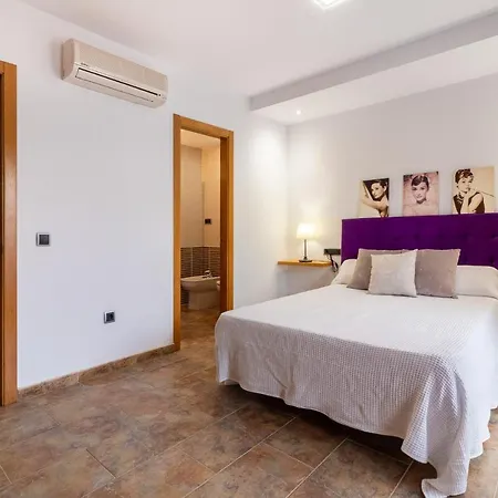 Διαμέρισμα Flatguest Matorral + 3bdr + Bbq + Airport Puerto del Rosario (Fuerteventura)