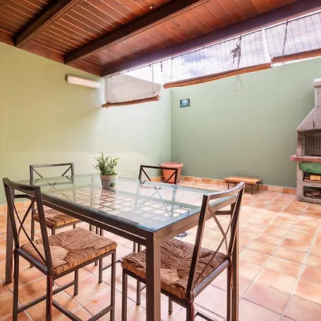 Flatguest Matorral + 3bdr + Bbq + Airport * Puerto del Rosario (Fuerteventura)