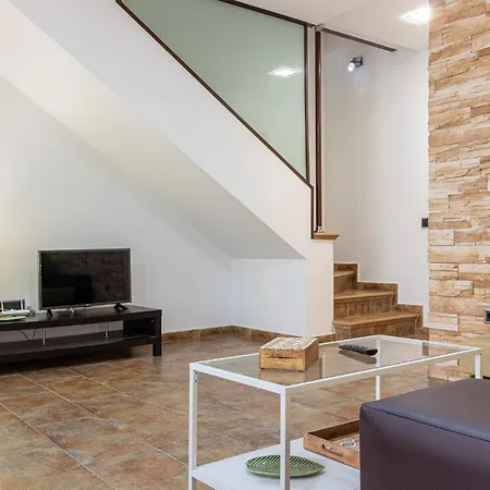 Flatguest Matorral + 3bdr + Bbq + Airport Puerto del Rosario (Fuerteventura)