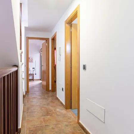 Flatguest Matorral + 3bdr + Bbq + Airport Puerto del Rosario (Fuerteventura)