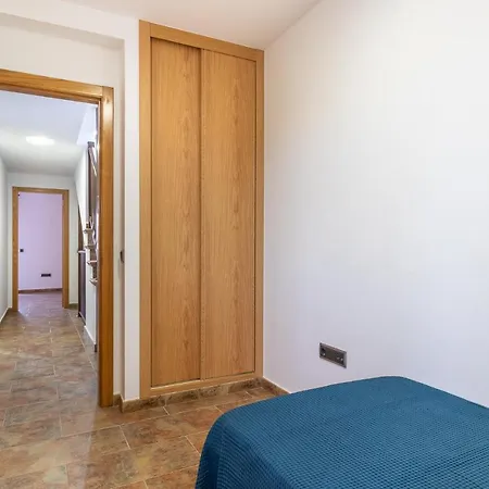 Διαμέρισμα Flatguest Matorral + 3bdr + Bbq + Airport Puerto del Rosario (Fuerteventura)