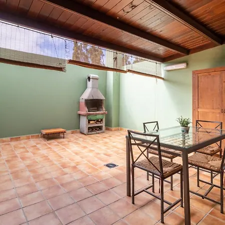 Flatguest Matorral + 3bdr + Bbq + Airport Διαμέρισμα Puerto del Rosario (Fuerteventura)