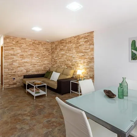 Apartment Flatguest Matorral + 3bdr + Bbq + Airport Puerto del Rosario (Fuerteventura)