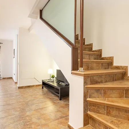 Flatguest Matorral + 3bdr + Bbq + Airport Puerto del Rosario (Fuerteventura)